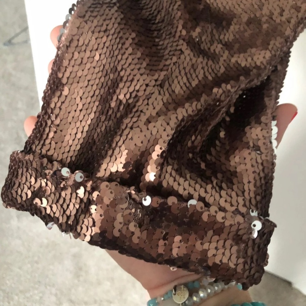 Sequin Pants - image 5